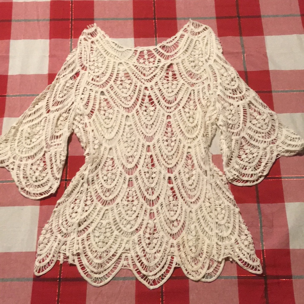 Crochet Top